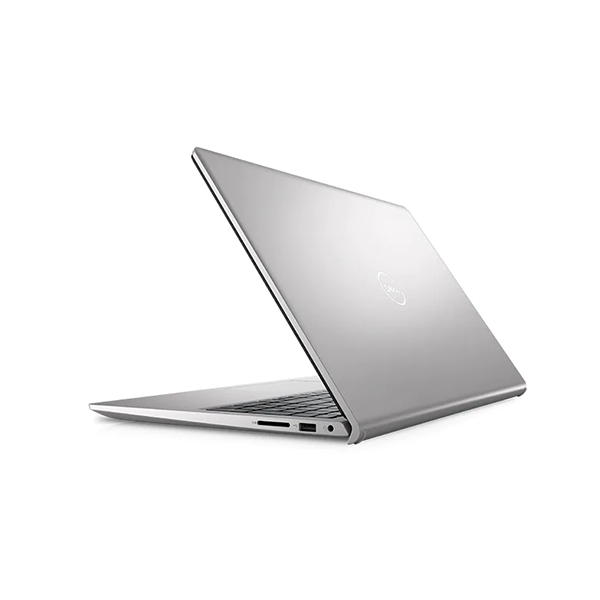 Dell Inspiron 3515 Laptop (AMD Ryzen 3/ 8GB RAM/ 1TB HDD + 256GB SSD/ Windows 11 + Ms Office/ 15.6" FHD/ Backlit Keypad/ Radeon Graphics/ 1 Year Warranty), Silver