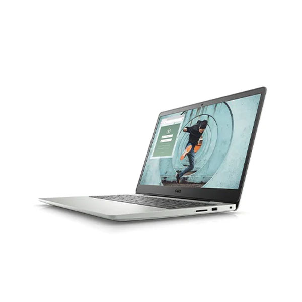Dell Inspiron 3501 Laptop (Intel Core I3/ 11th Gen/ 8GB RAM/ 1TB HDD/ Windows 10 + MS Office/ 15.6 Inch/ 1 Year Warranty), Silver