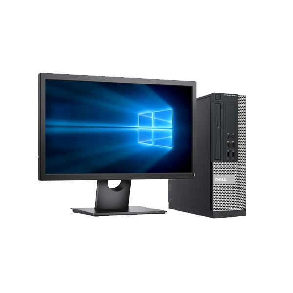 Dell Optiplex 7010 Tower Desktop (intel Core I3/ 13th Gen/ 8gb Ram/ 512gb  Ssd/ Dos/ 22