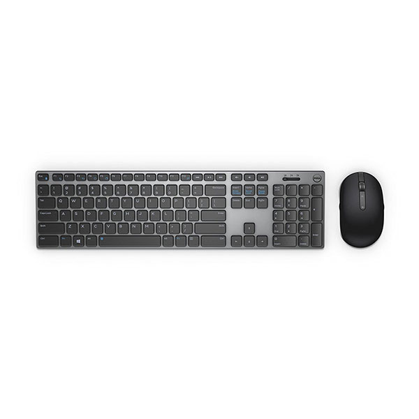 Dell Premier (KM717) Wireless Keyboard and Mouse Combo