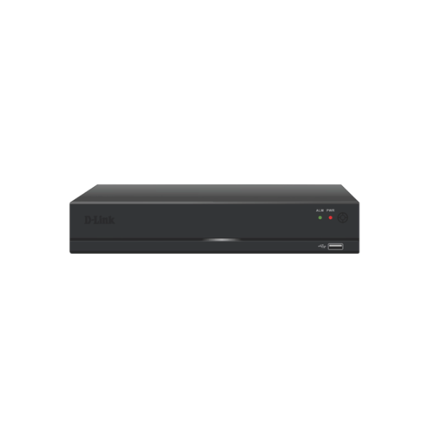 D-Link IP NVR 4 Channel 5mp, 4ch