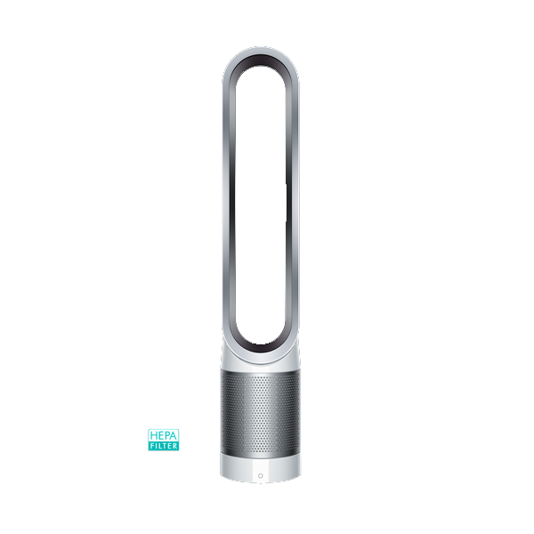 Dyson Pure Cool LinK Tower (White/Silver) - TP03