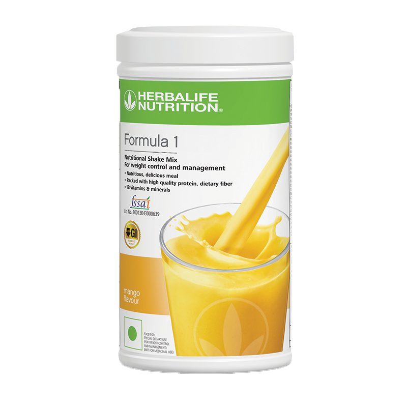 Formula 1 Nutritional Shake Mix Orange Cream 500 g