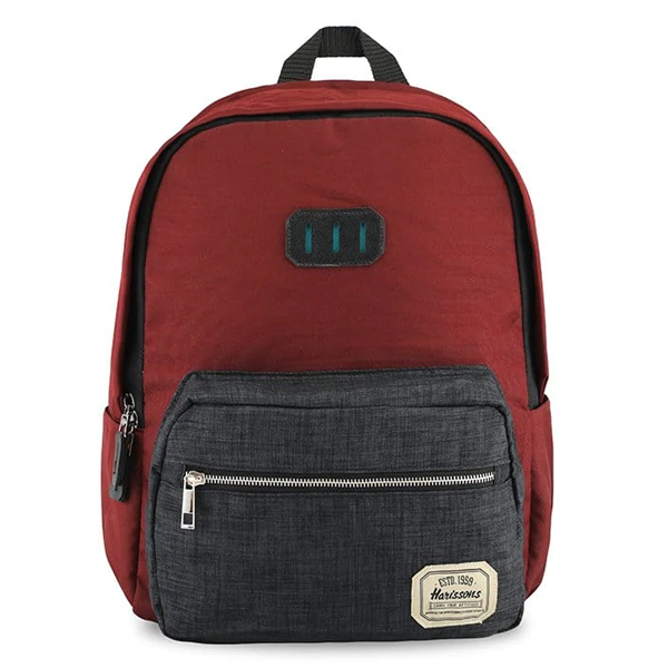 HARISSONS Element 17 L Vintage Laptop Backpack (14")