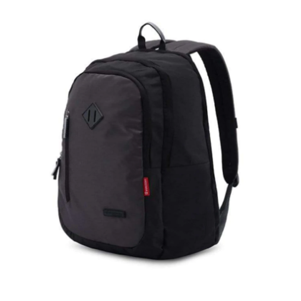 HARISSONS Highway 34L Bubble Weight Casual Backpack ( Black)