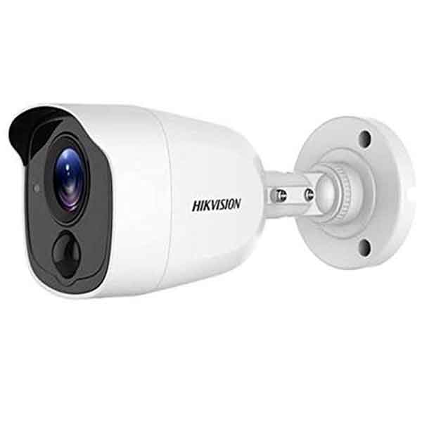 Hikvision (DS-2CE1AD0T-PIRW) 3.6MM Full HD Metal 2MP Ultra Low Light Bullet Camera Indoor/Outdoor