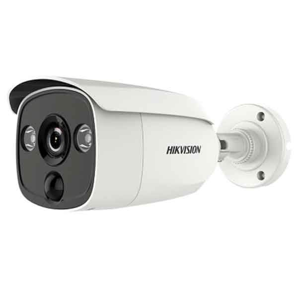 Hikvision 2 MP Ultra Low Light PIR Fixed Bullet Camera (DS-2CE12D8T-PIRL) 3.6MM/O-STD