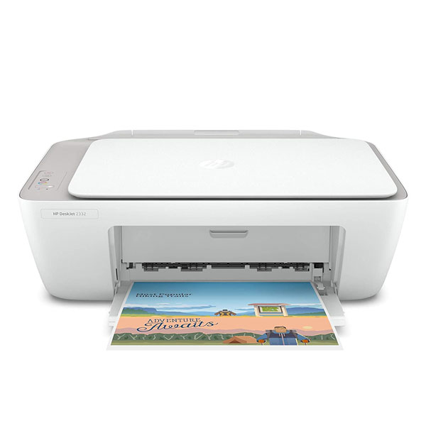 HP DeskJet 2332 All-in-One Inkjet Colour Printer