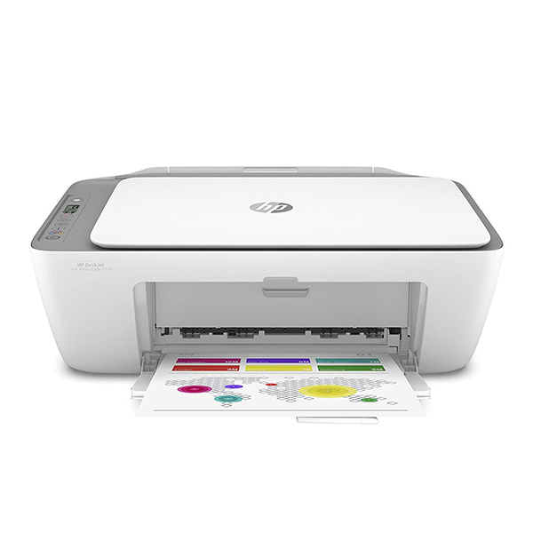 HP Deskjet 2776 All in One Wireless Ink Advantage WiFi Colour Printer