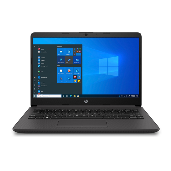 HP 240 G8 (4K5D5PA) Laptop (Intel Core I3-1115G4 / 11th Gen/ 8GB RAM/ 512GB SSD/ DOS/ 14.1 Inch HD/ 1 Year Warranty) Black