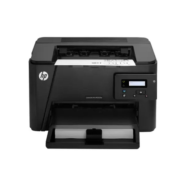 HP LaserJet Pro M202DW Single Function WiFi Monochrome Printer