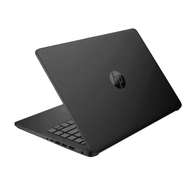 Hp 14s-dq3033tu Laptop (intel Pentium Silver N6000/ 8gb Ram/ 256gb Ssd/  Windows 11 Home Ms Office/ Inch/ Year Warranty), Black