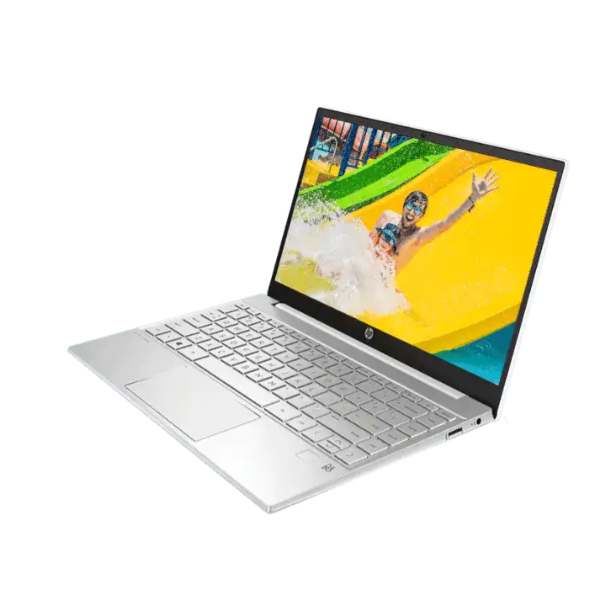 HP 15s-EQ2143AU Laptop (AMD Ryzen 3 5300U/ 8GB RAM/ 512GB SSD/ Windows 11 Home + MS Office/ 15.6 inche/ 1 Year Warranty), Natural Silver