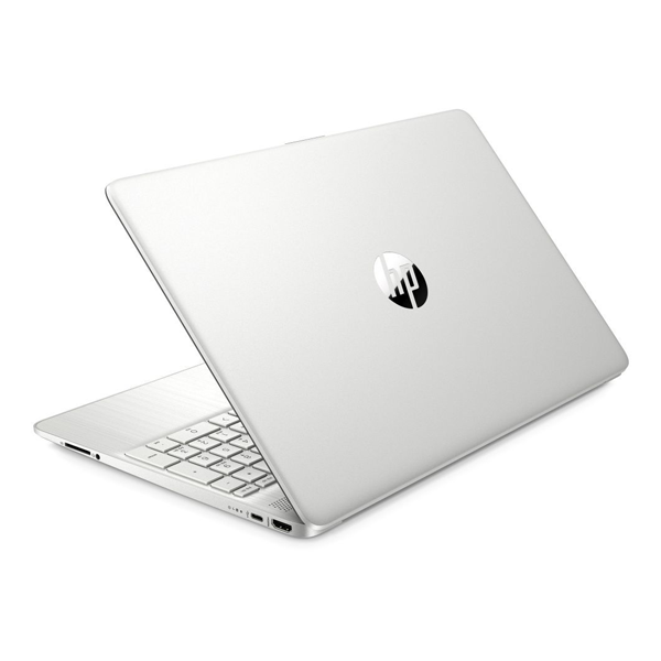 HP 15s-FC0028AU Laptop (AMD Ryzen 5-7520U/ 8GB RAM/ 512GB SSD/ Windows 11 Home + MS Office/ AMD Integrated Graphics/ 15.6" Screen/ 1 Year Warranty), Silver