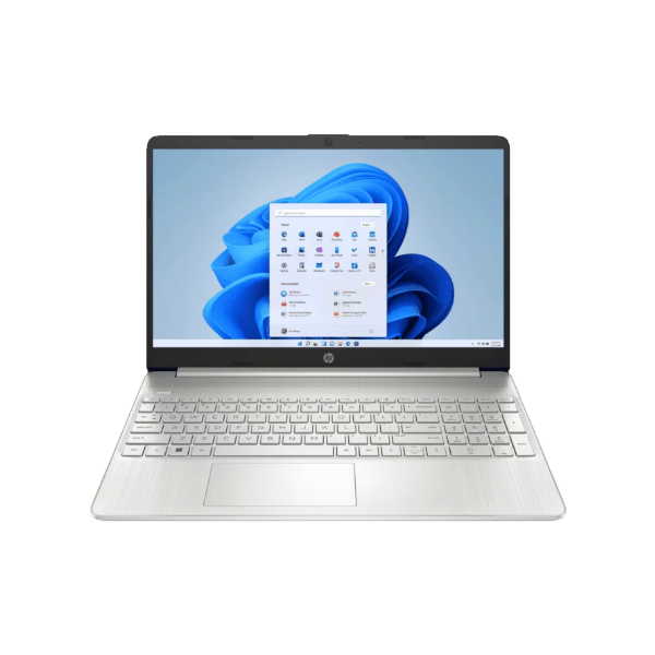 HP 15s-FQ2510TU Laptop (Intel Core i5/ 11th Gen/ 16GB RAM/ 512GB SSD/ Windows 11 + Ms Office 2021/ 15.6" FHD/ 1 Year Warranty), Silver