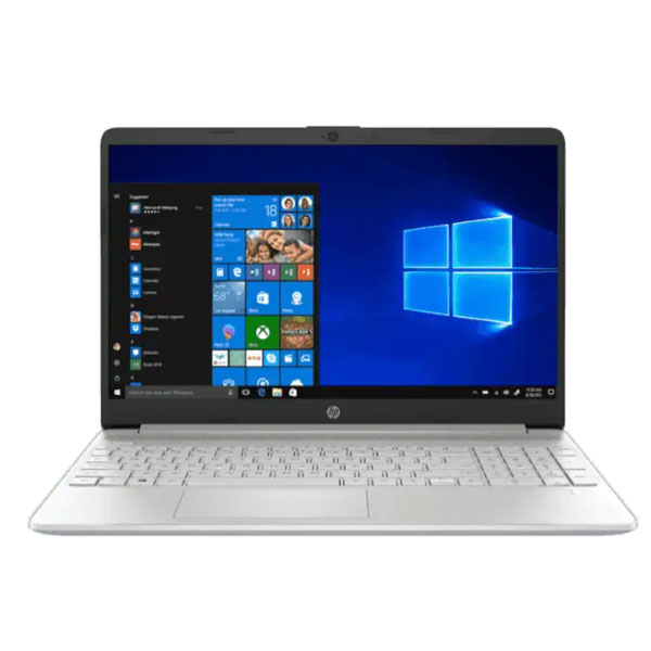 HP 15s-FR2006TU (34W78PA) Laptop (Intel Core I3/ 11th Gen/ 8GB RAM/ 512 GB SSD/ Windows 10 + MS Office/ 15.6 Inch/ 1 Year Warranty) Silver