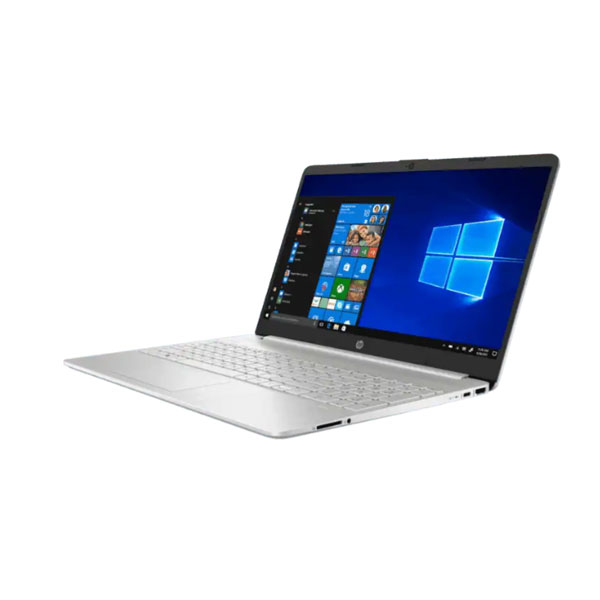 HP 15s-FR2006TU (34W78PA) Laptop (Intel Core I3/ 11th Gen/ 8GB RAM/ 512 GB SSD/ Windows 10 + MS Office/ 15.6 Inch/ 1 Year Warranty) Silver