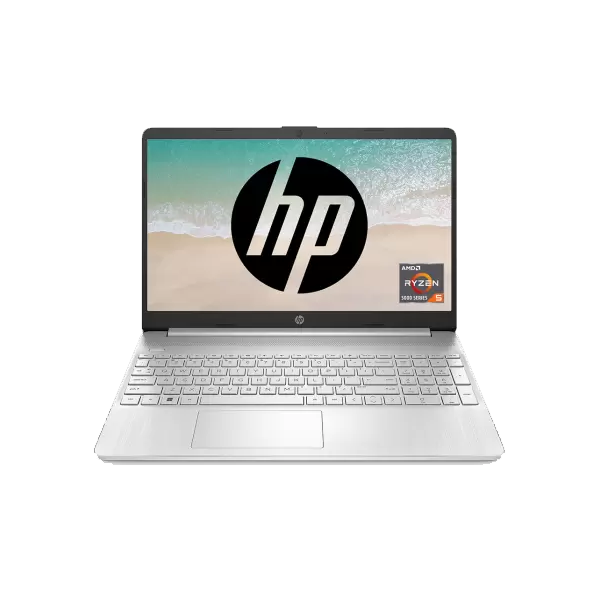 HP 15s-fr2515TU Laptop (Intel Core i3-1115G4/ 11th Gen/ 8GB RAM/ 512GB SSD/ Windows 11 + Ms Office 2021/ 15.6" FHD/ 1 Year Warranty), Natural Silver
