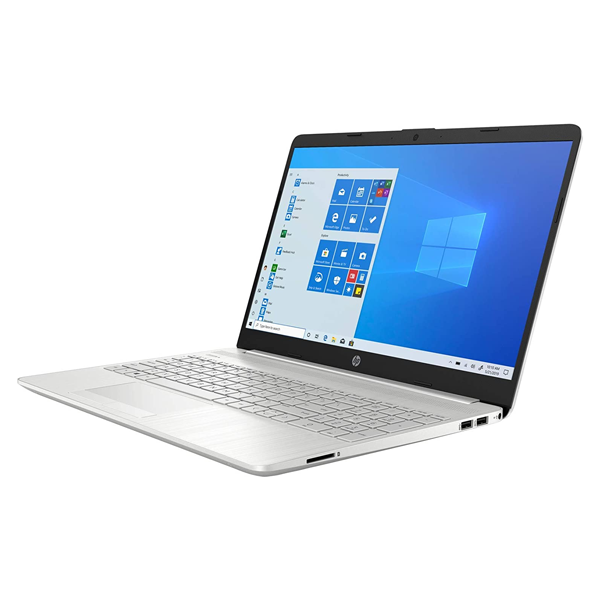 HP 15s-GY0501AU Thin & Light Laptop (AMD Ryzen 3 3250U/ 8GB RAM/ 256GB SSD/ Windows 10 + MS Office/ 15.6" FHD/ 1 Year Warranty), Silver