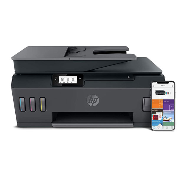 HP Smart Tank 530 Wireless Color All-in-One Printer ( 4SB24A)