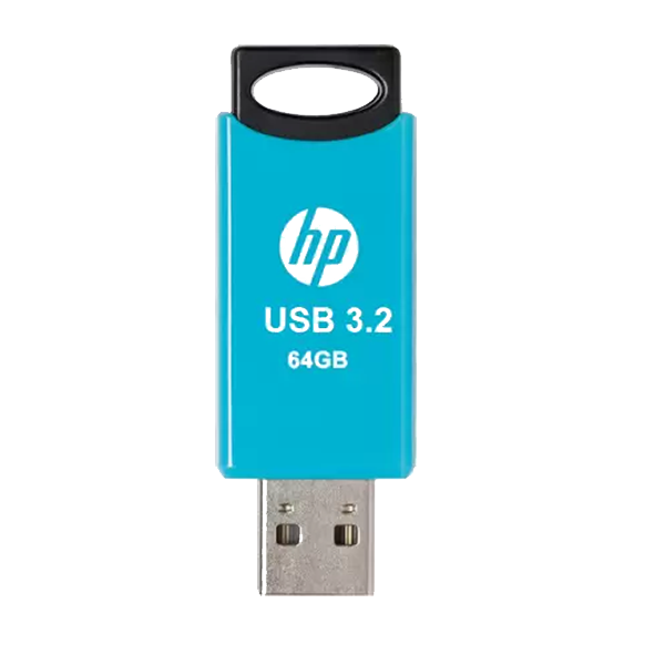 HP 712W 64GB USB3.2 Pen Drive
