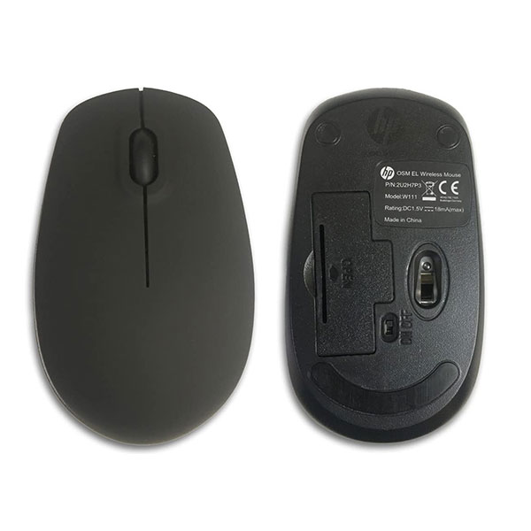 HP (W111) Wireless Optical Mouse