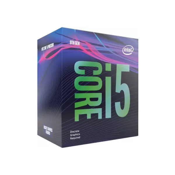 Intel Core i5-9500F LGA1151 Socket 6 Cores 6 Threads Desktop Processor