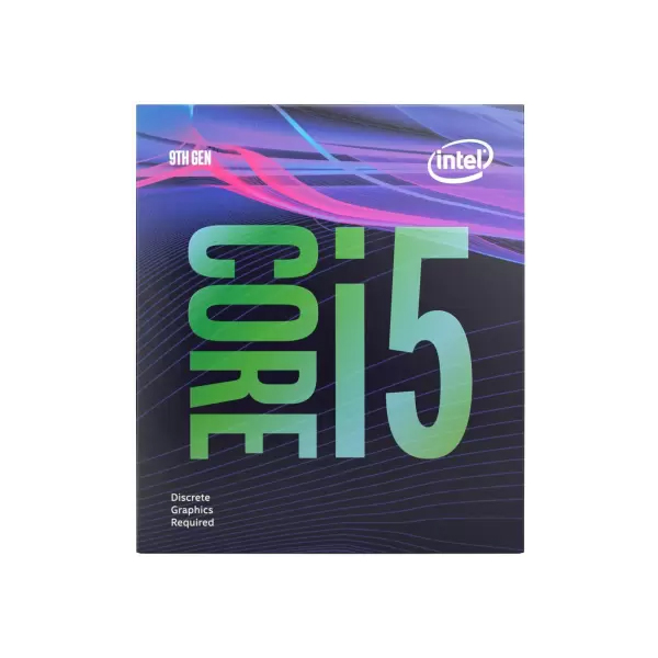 Intel Core i5-9500F LGA1151 Socket 6 Cores 6 Threads Desktop Processor