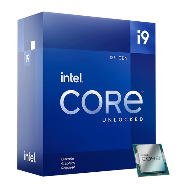Intel Core i9-12900KF Desktop Processor
