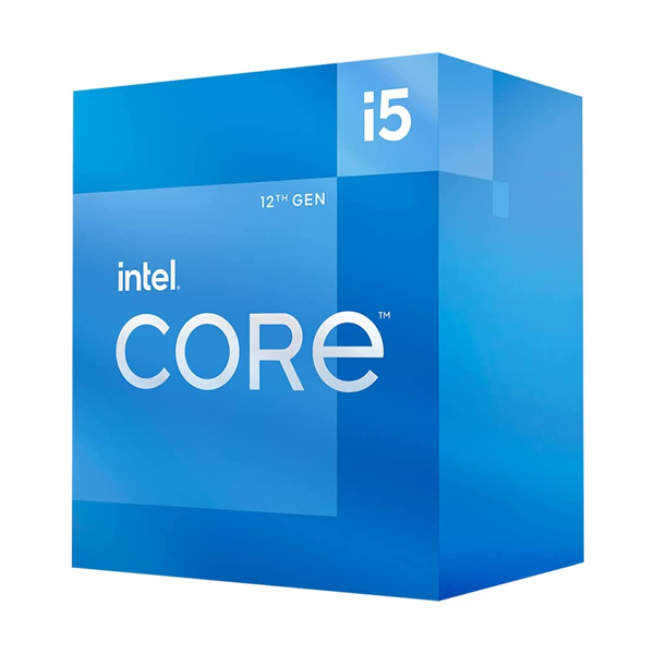 Intel Core i5-12400 Desktop Processor