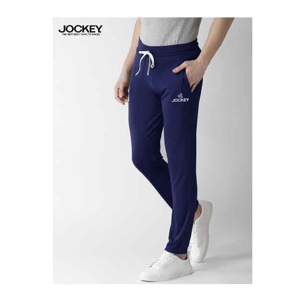 Jockey Mw54 Womens Microfiber Trackpants With Stay Dry Treatment Navy  Blue Buy Jockey Mw54 Womens Microfiber Trackpants With Stay Dry Treatment  Navy Blue Online at Best Price in India  Nykaa