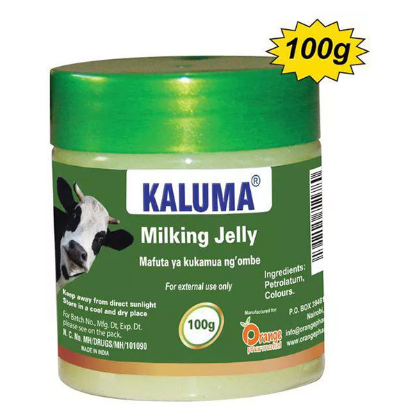 Kaluma Milking Jelly 100G