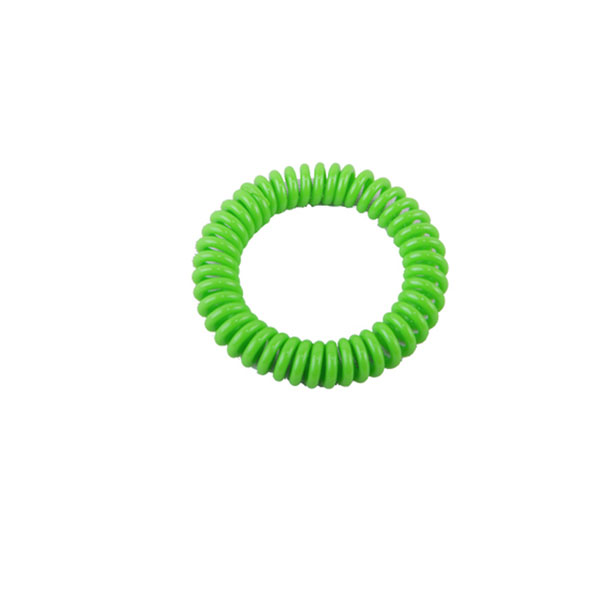 LeevMe Eva Anti Mosquito Bracelet 100% Natural for 10 days use ( Multicolour)