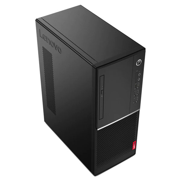 Lenovo V530 (10v3s01m00) Tower Desktop (amd Ryzen 3/ 4gb Ram / 1 Tb Hdd/  Dos/ Keyboard/ Mouse/ No Monitor/ 3 Year Warranty), Black