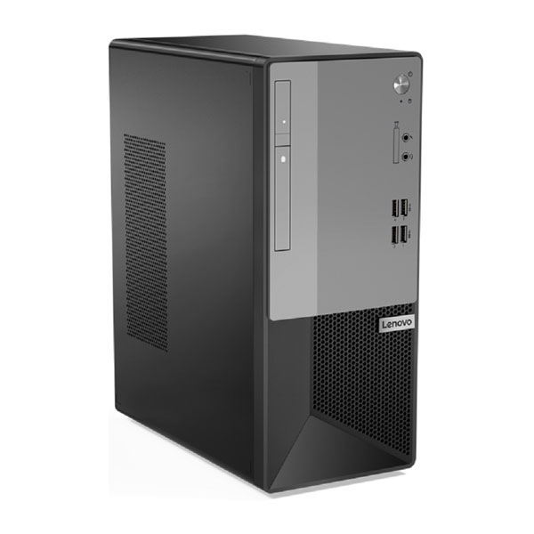 Lenovo ThinkCentre Neo 50T (11SF000CIH) Desktop PC (Intel Core i5/ 12th Gen/ 8GB RAM/ 1TB HDD/ DOS/ 21.5" Monitor/ 3 Years warranty), Black