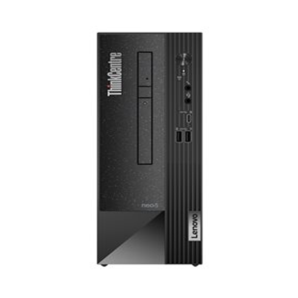 Lenovo Neo 50s Gen 3 (11T0S00F00) ThinkCentre Desktop (Intel Core i3-12100/ 12th Gen / 4GB RAM/ 1TB HDD/ No OS / NO Monitor/ 3 Years Onsite Warranty) Black