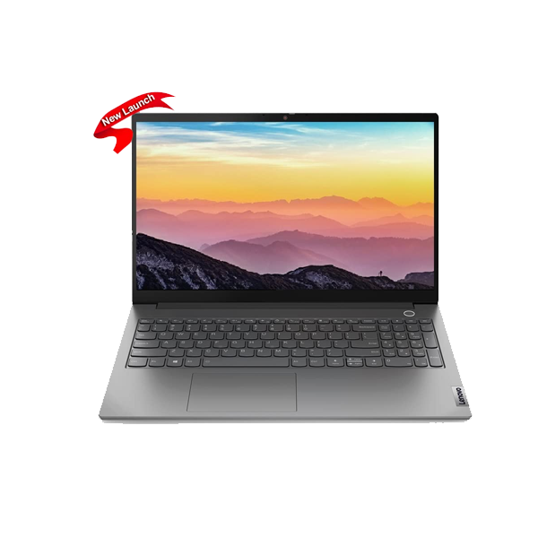 Lenovo ThinkBook 15 G3 (21A4A08WIH) Laptop (AMD Ryzen 3 5300U / 8GB RAM/ 512GB SSD/ Windows 11/ 15.6 Inch FHD/ Mineral Grey), 1 Year Warranty