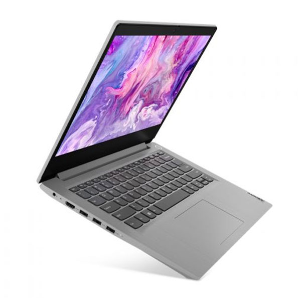 Lenovo Ideapad Slim (81wa00k1in) Laptop Intel Core I3-10110u/ 10th Gen/  8gb Ram/ 256gb Ssd/ Windows 10/ Ms Office/ Integrated Graphics/ 14