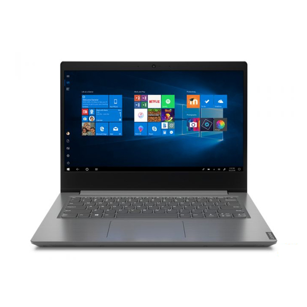 Lenovo V15-IGL (82C30053IH) Laptop (Intel Celeron N4020/ 4GB RAM/ 256GB SSD/ Windows 10 Home/ 15.6"FHD/ 1 Year Warranty), Iron Grey