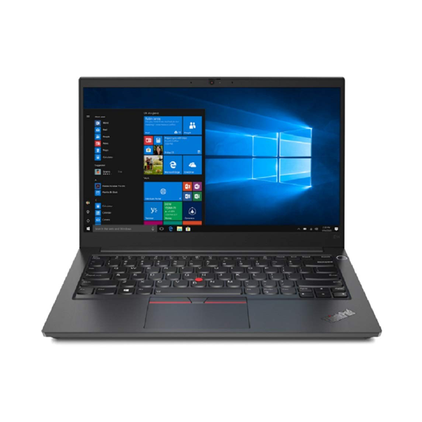 Lenovo E14 G2-ITL ThinkPad (20TBS6R600) Laptop (Intel Core i5-1135G7/ 11th Gen/ 8GB RAM/ 512GB SSD/ Windows 11 Pro/ 14" FHD/ 3 Years Onsite Warranty) Black
