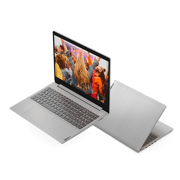 Lenovo IdeaPad 3 (81X800LAIN) Thin and Light Laptop (Intel Core i3-1115G4/ 11th Gen/ 8GB RAM/ 512GB SSD/ Windows 11 + MS Office 2021/ 15.6 Inch FHD/ 2 Years Warranty), Platinum Grey