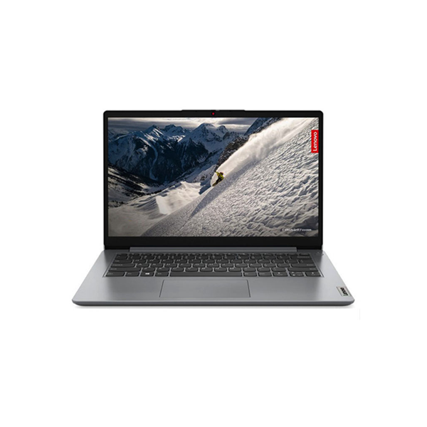 Lenovo S14 G3 (82TW001CIH) Laptop (Intel Core i5-1235U/ 12th Gen/ 8GB RAM/ 512GB SSD/ Windows 11 Pro/ 14" FHD/ Backlit Keayboard/ FPR/ 3 Years Warranty), Iron Grey