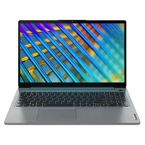 Lenovo IdeaPad 3 (82H801L3IN) Thin and Light Laptop (Intel Core i3-1115G4/ 11th Gen/ 8GB RAM/ 256GB SDD/ Windows 11/ MS Office 2021/ 15.6 FHD/ 2 Year Warranty/ 1.65Kg),Arctic Grey