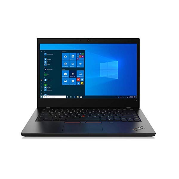 Lenovo ThinkPad L14 Gen2 (20X2SB3A01) Laptop (Intel Core i5-1145G7 vPro/ 16GB RAM/ 256GB SSD/ Windows 11 Pro/ 14" FHD/ 3 Years Warranty), Black