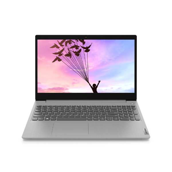 Lenovo ideapad 3-15ITL6 (82H8038WIN) Laptop (Intel Core I3-1115G4/ 11th Gen/ 8GB RAM/ 512GB SSD/ Windows 11 + MS Office / 15.6" FHD/ 2 Years Warranty), Platinum Grey