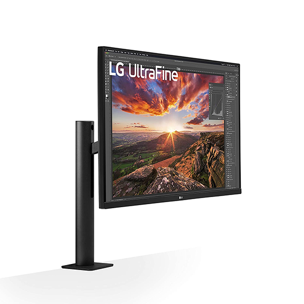 LG (32UN880B) 32 inch Ultrafine Display Ergo UHD 4K IPS Display Monitor