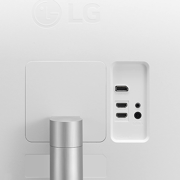 LG (32UN500-W) 31.5 (80.01cm) UHD 4K (3840x2160) HDR Monitor