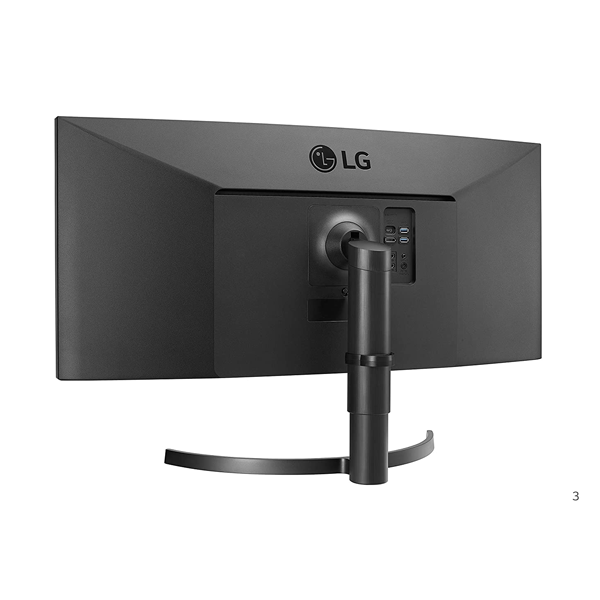 LG 35WN75C-B 35" QHD Curved Monitor