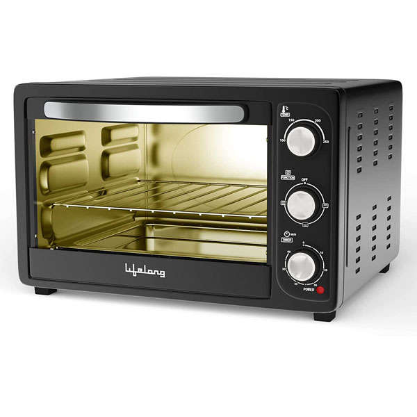Lifelong ( LLOT23) 23L 1380W Oven Toaster & Griller