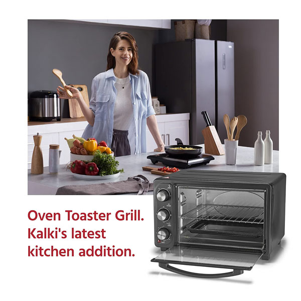 Lifelong ( LLOT23) 23L 1380W Oven Toaster & Griller